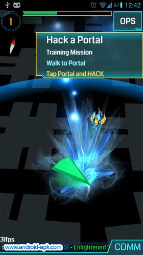 Ingress Portal