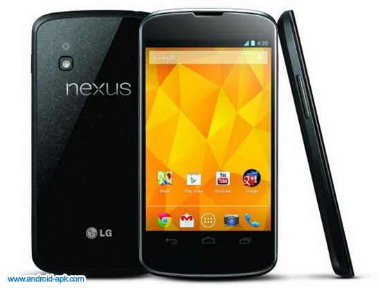 LG Nexus 4