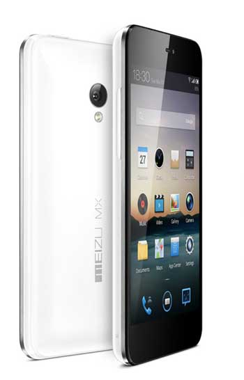 魅族 Meizu MX2