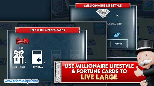 新版大富翁 Monopoly Millionaire