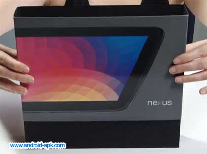 Nexus 10 Unboxing 開箱