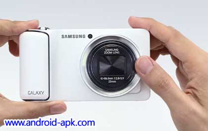 Samsung Galaxy Camera 官方 Hands On