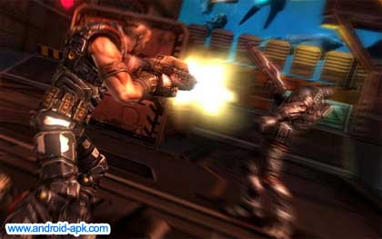 Shadowgun: DeadZone