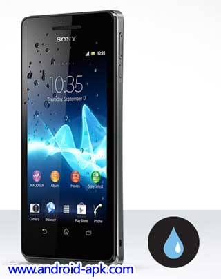 Sony Xperia V 开箱