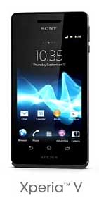 Sony Xperia V