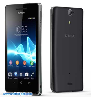 Sony Xperia V