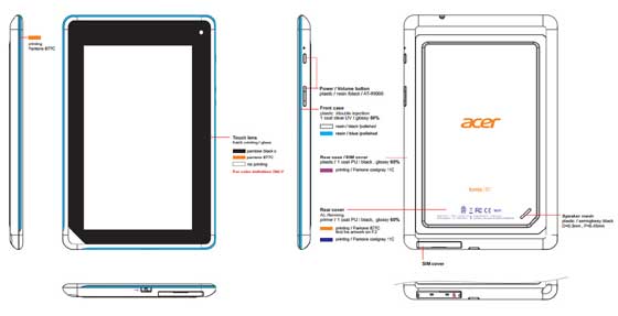 Acer Iconia B1