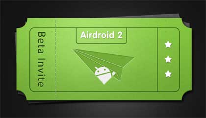 AirDroid 2 Beta