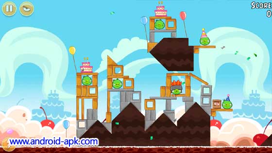 Angry Birds 憤怒鳥 三歲