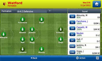 Football Manager Handheld 2013