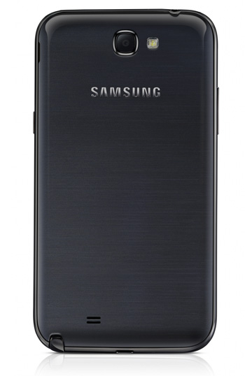 Galaxy Note II Black