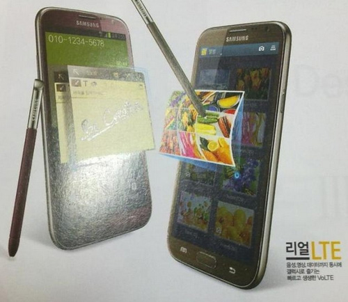Galaxy Note II