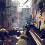 Gameloft Modern Combat 4