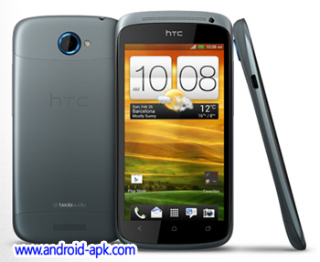 HTC One S Android 4.1.1 Jelly Bean