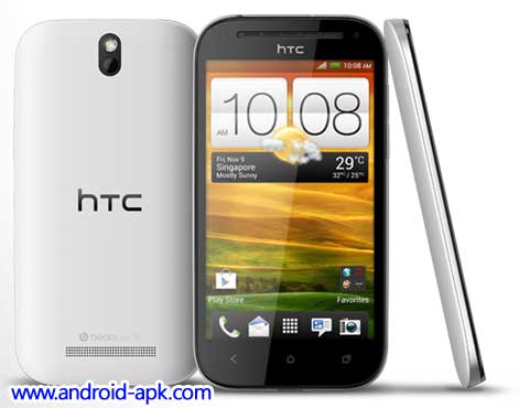 HTC One SV White