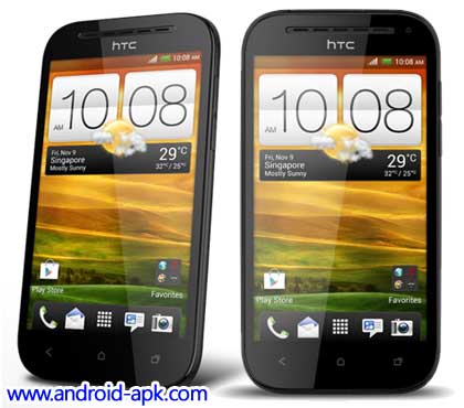 HTC One SV