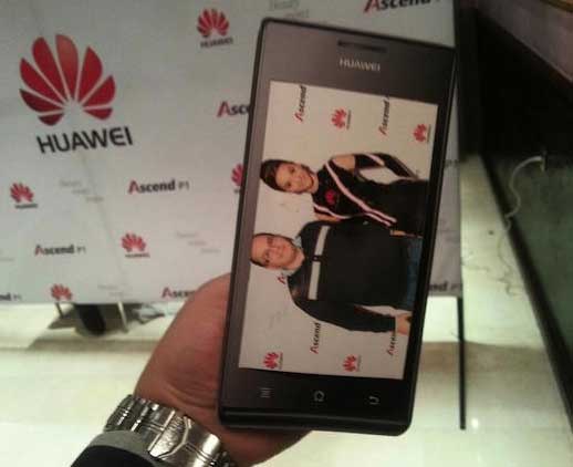 Huawei 8.5吋手機