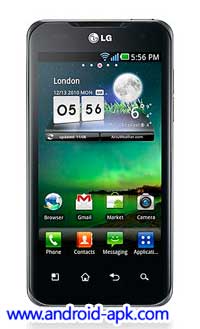 LG Optimus 2X