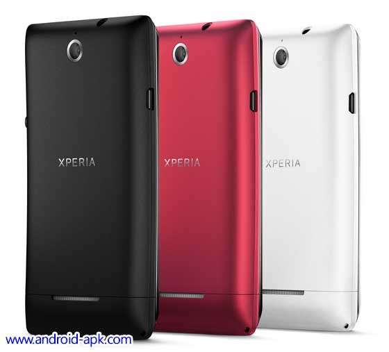 Sony 入門機 Xperia E