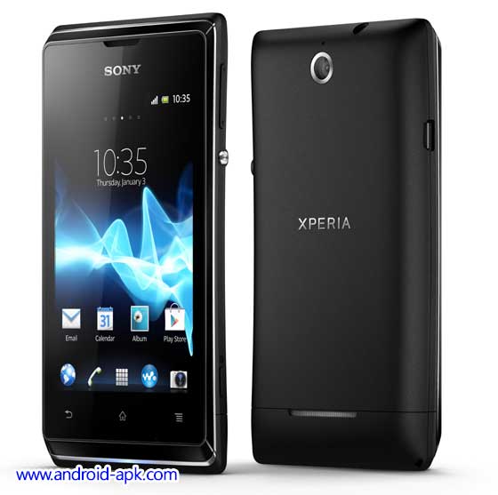 Sony 入門機 Xperia E