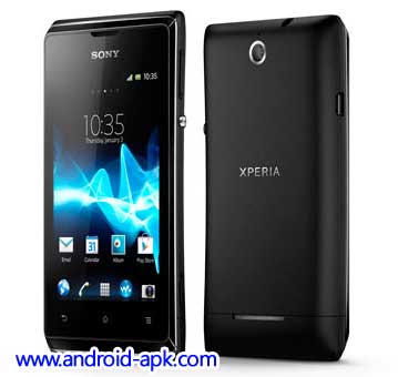 Sony Xperia E