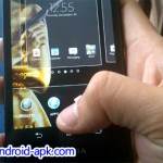 Xperia T Android 4.1