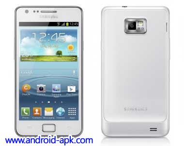 Samsung Galaxy S II Plus