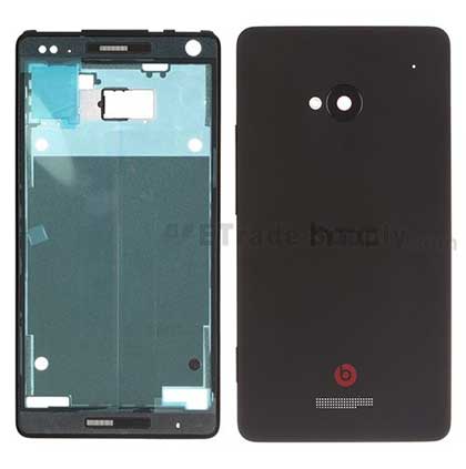 HTC M7 Front/Back Panel