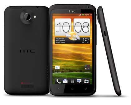 HTC One XL Android 4.1