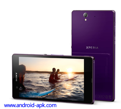 Sony Xperia Z