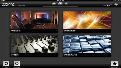 XBMC for Android