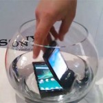Sony Xperia Z Drop Test Water Test