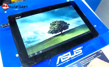 Asus 10.1吋 MeMO Pad ME301T