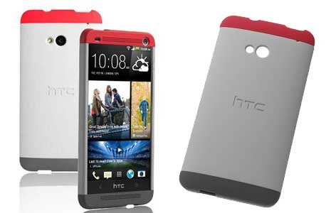 HTC One Double Dip Hard Shell 保護殼