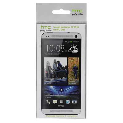 HTC One 保護貼