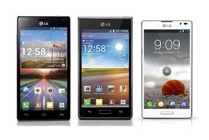 LG Optimus 4X Jelly Bean 升级