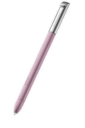 粉紅色 Galaxy Note II S Pen