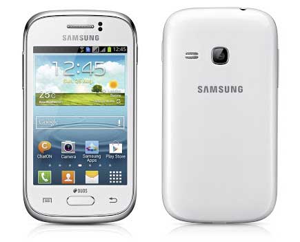 Samsung Galaxy Young