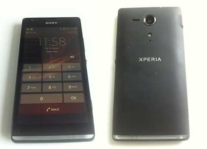 Sony Xperia SP