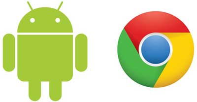 Android Chrome OS 独立