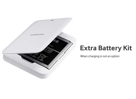 Galaxy s4 Battery