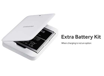 Galaxy S4 Extra Battery Kit