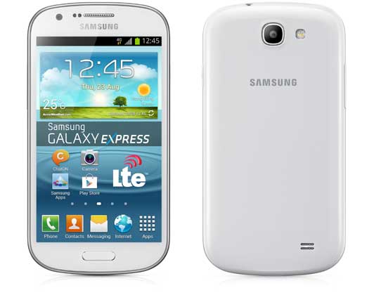 Samsung Galaxy Express 4G LTE