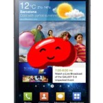 Samsung Galaxy S II 4.2.2