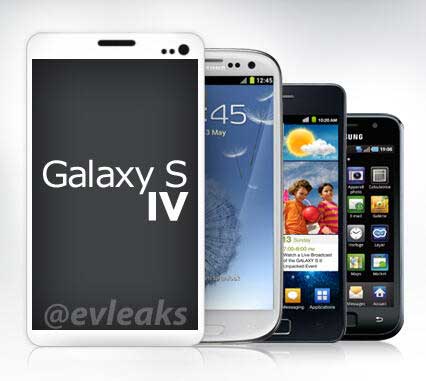 Galaxy S IV 相片