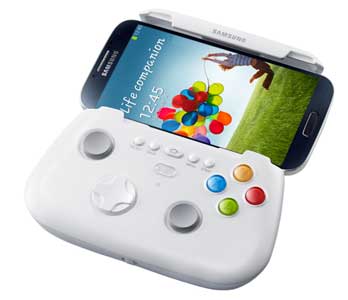 Galaxy S4 Game Pad
