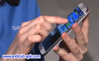 Galaxy S4 Hands On