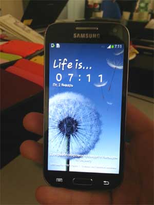 Galaxy S4 Mini