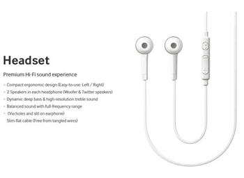 Galaxy S4 Headset
