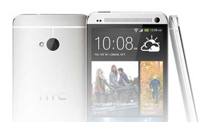 HTC One 延遲